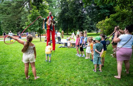 24. Piknik Leśny